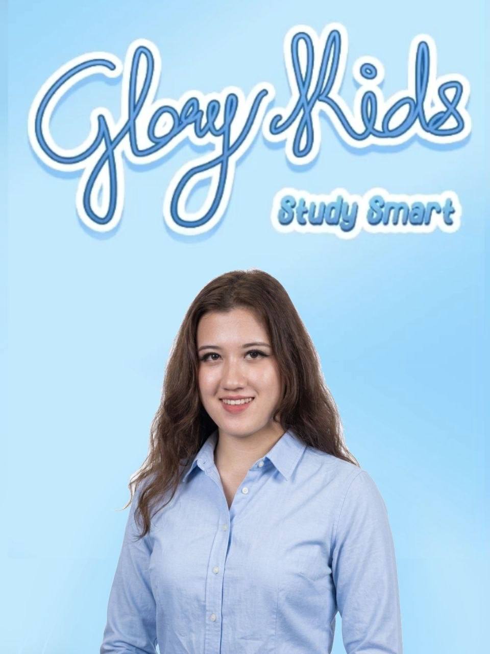 Teacher April — Founder of Glory Kids